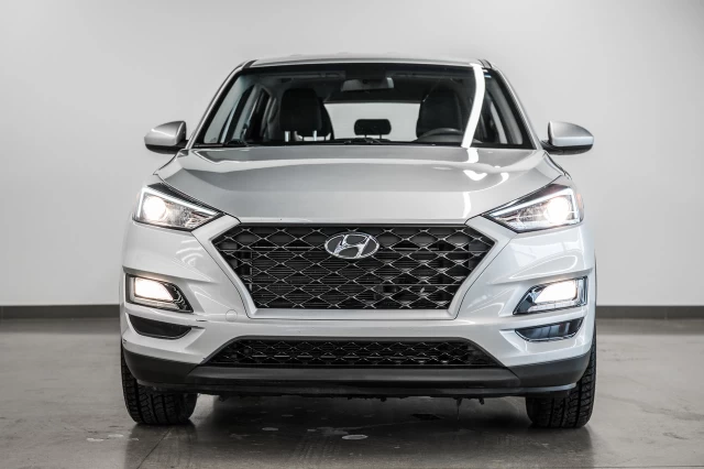 Hyundai Tucson Essential 2019