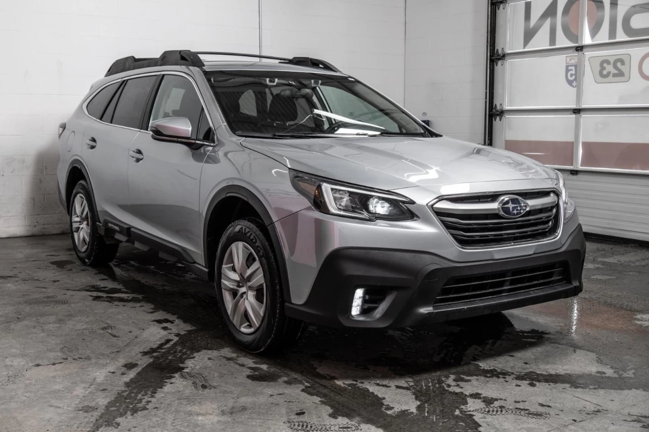 2021 Subaru Outback 2.5i Convenience SIEGES.CHAUFF+CARPLAY+BLUETOOTH Main Image