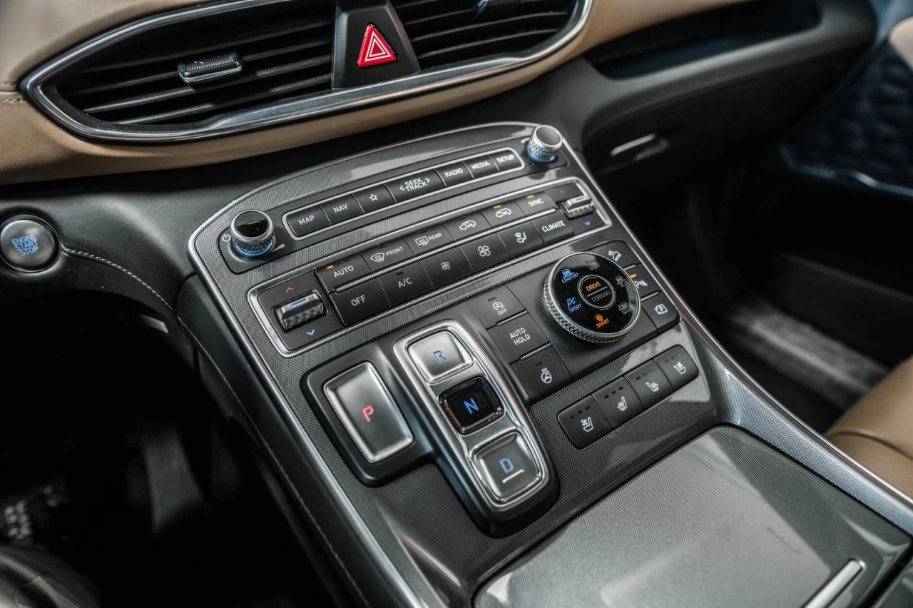 2023 Hyundai Santa Fe Ultimate Calligraphy AUBAINE+FINANCEMENT.DISPONIBL Image principale