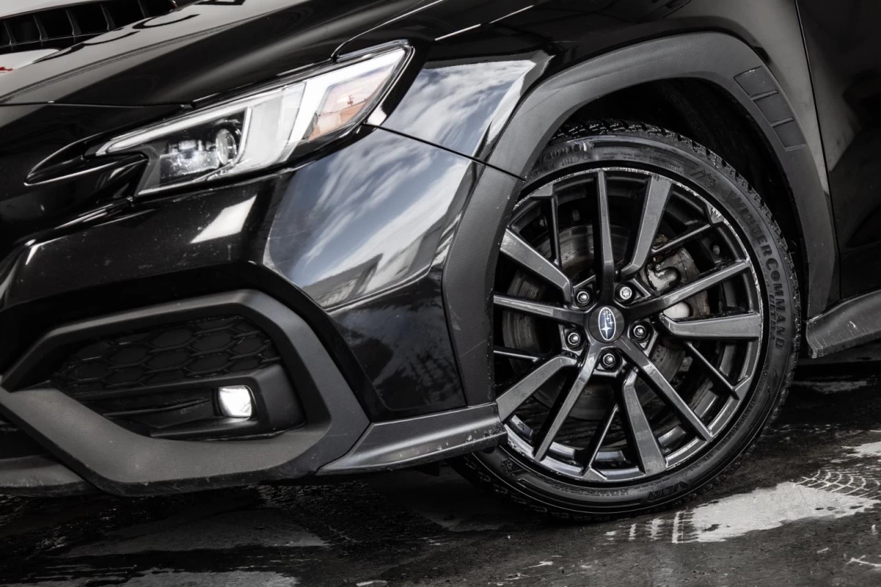 2022 Subaru WRX Sport-tech NAVI+TOIT.OUVRANT+VOLANT/SIEGES.CHAUFF Image principale