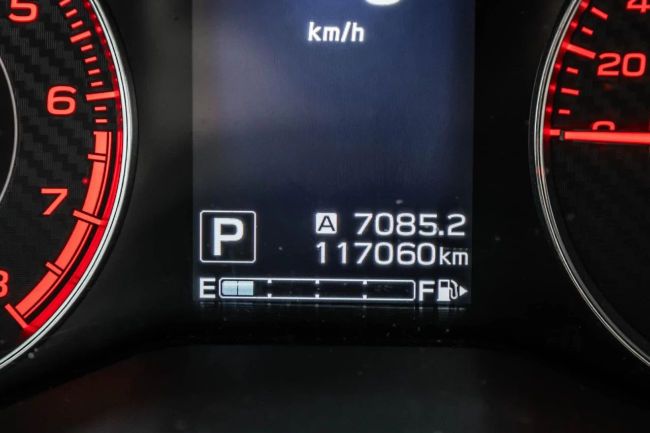 2017 Subaru Impreza Sport-tech NAVI+TOIT.OUVRANT+CUIR+SIEGES.CHAUFF Main Image