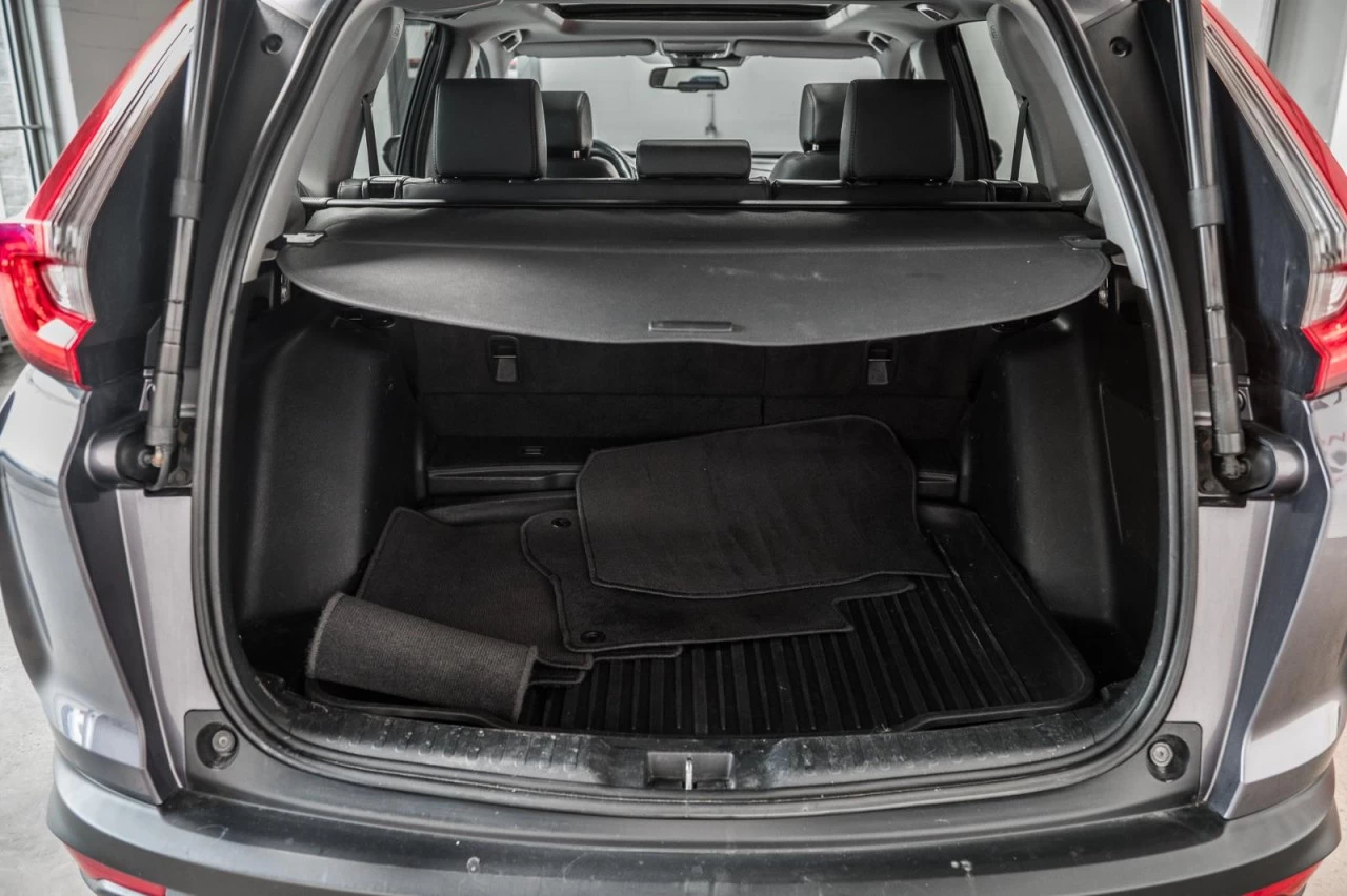 2017 Honda CR-V AWD Touring Garantie 1 AN Main Image