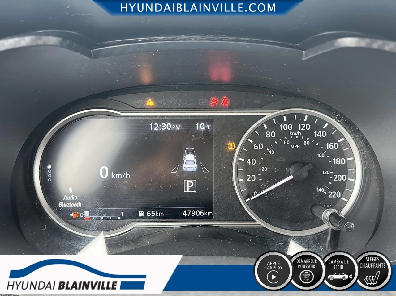 2021 Nissan Versa SV, AUTOMATIQUE, MAGS, BANCS CHAUFFANTS+ Image principale