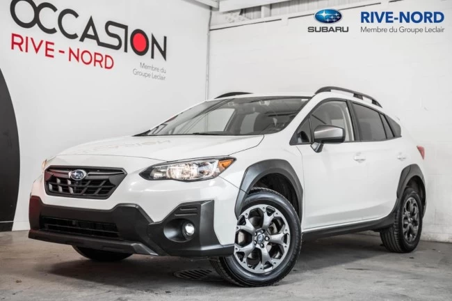 Subaru Crosstrek - 2023