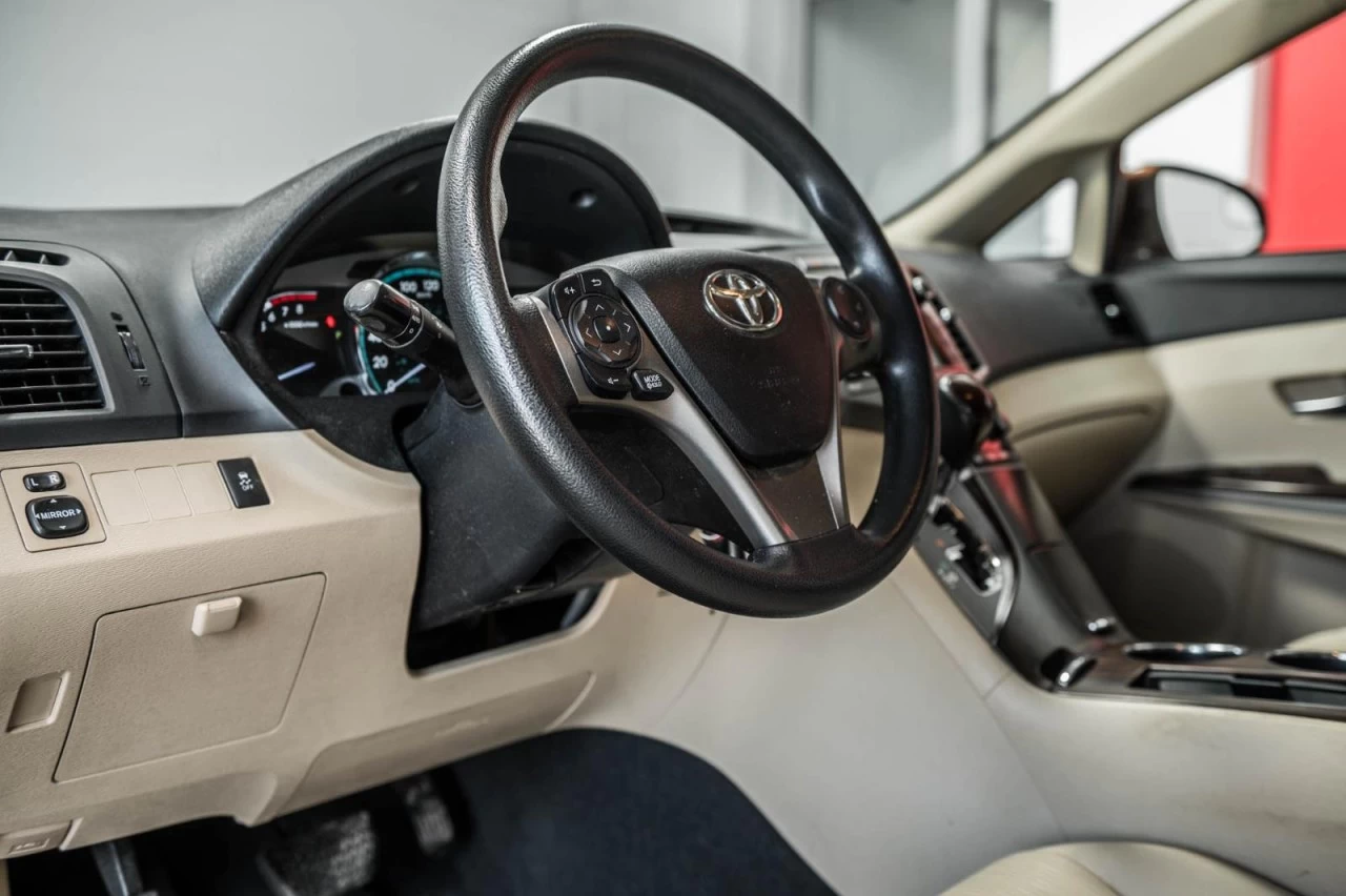 2014 Toyota Venza V6 AWD Garantie 1 AN Main Image