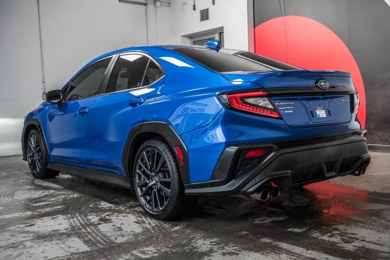 2023 Subaru WRX Sport TOIT.OUVRANT+SIEGES.CHAUFF+CARPLAY Image principale
