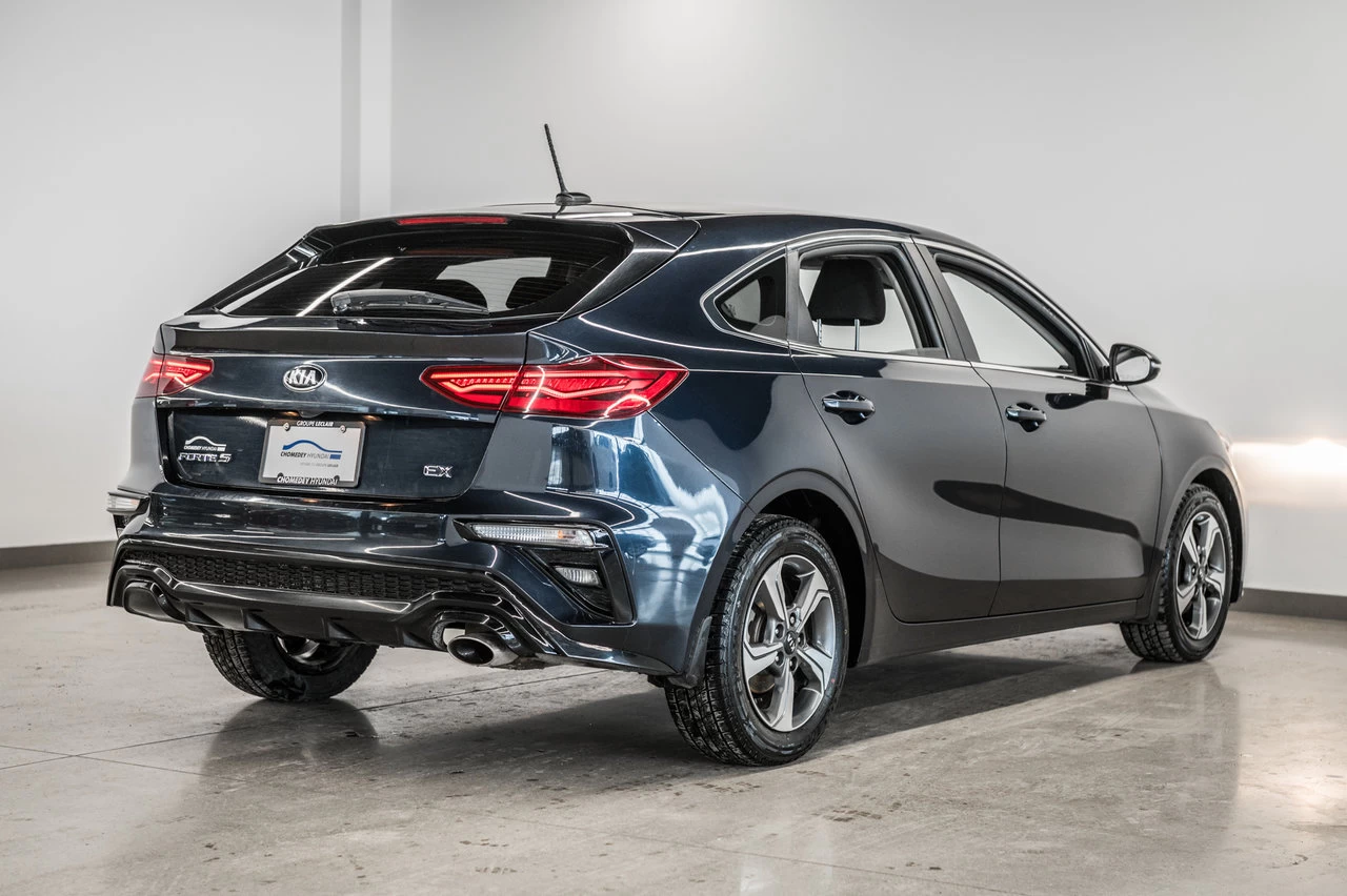 2020 Kia Forte5 Ex Mags+volant/siege Image principale