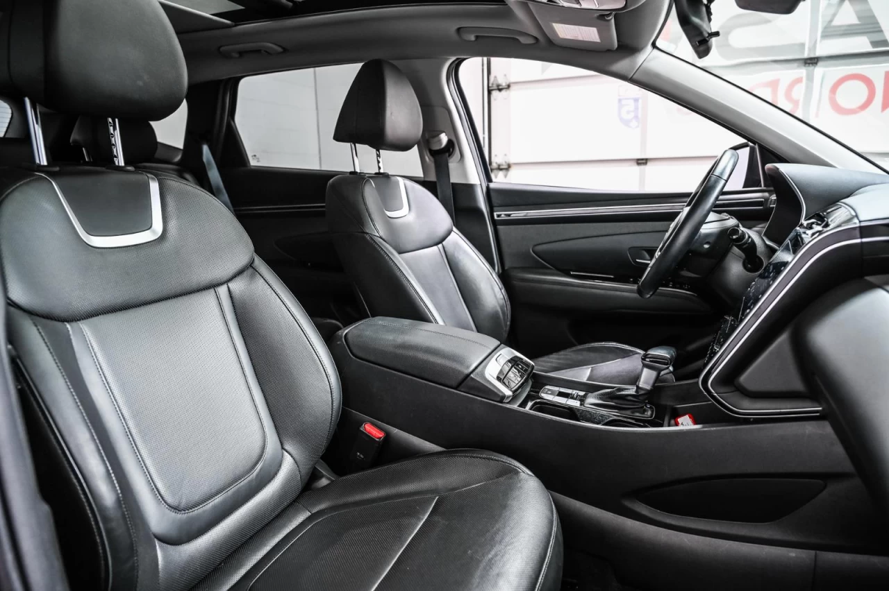 2022 Hyundai Tucson Preferred Trend Package AWD+TOIT.PANO+CUIR+CARPLAY Image principale