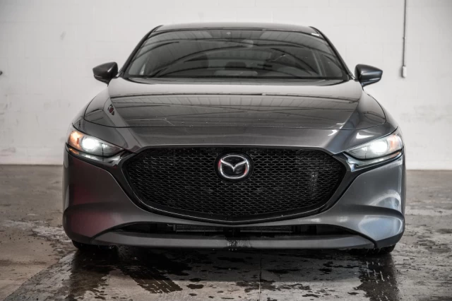 Mazda Mazda3 Sport GX SIEGES.CHAUFF+BLUETOOTH+CARPLAY+CAM.RECUL 2020