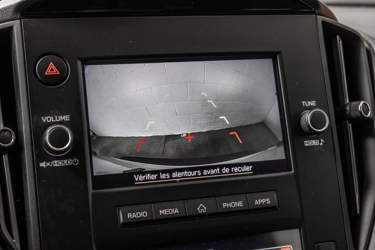 2023 Subaru WRX MAGS+SIEGES.CHAUFF+CARPLAY+CAM.RECUL+BLUETOOTH Main Image