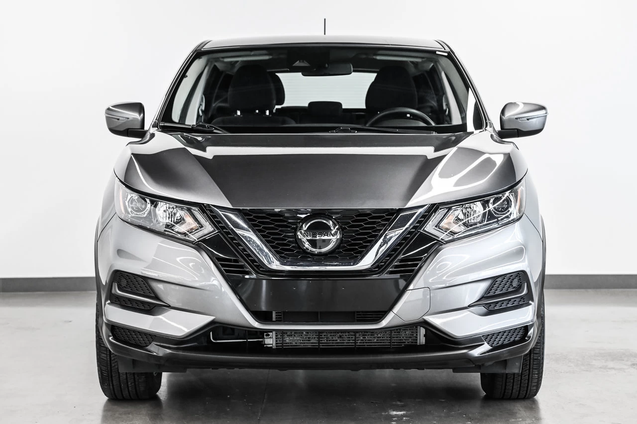 2022 Nissan Qashqai S Mags+volant/sieges Main Image