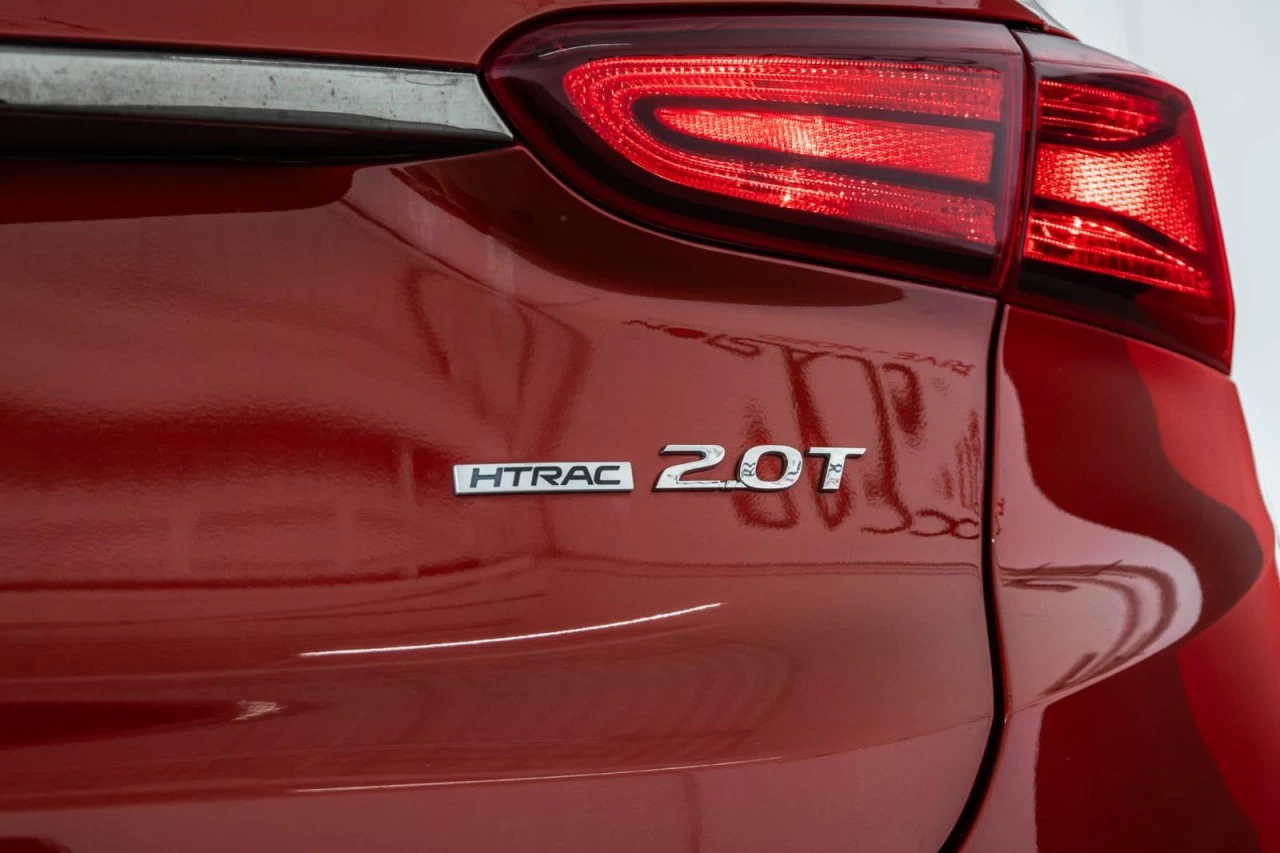 2020 Hyundai Santa Fe 2.0T Luxury AWD+CUIR+TOIT.PANO+VOLANT/SIEGES.CHAUF Main Image