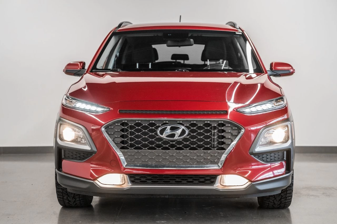 2019 Hyundai Kona Trend 1.6t Awd Main Image
