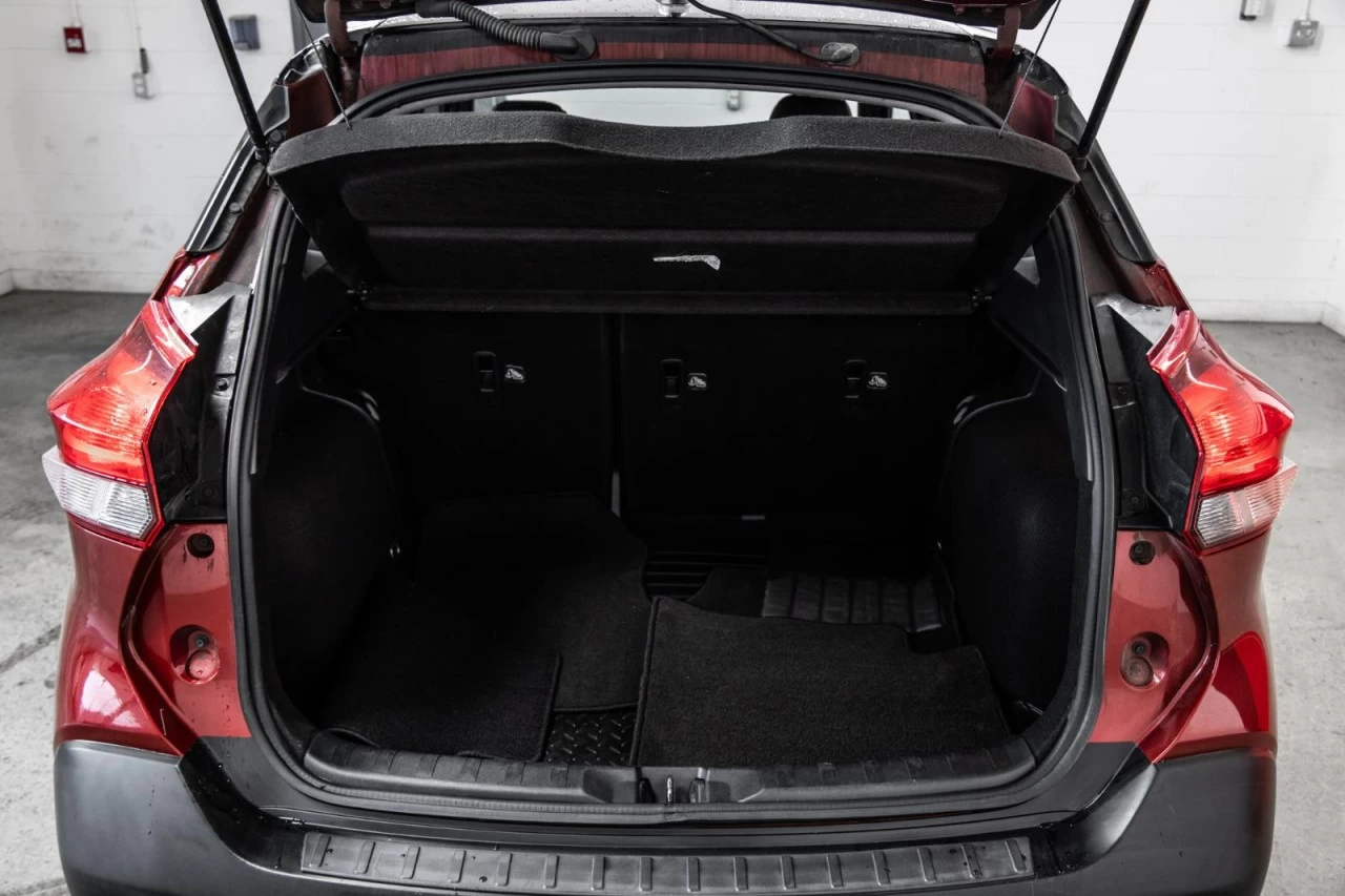 2018 Nissan Kicks SR CUIR+SIEGES.CHAUFF+BLUETOOTH+CAM.RECUL Image principale