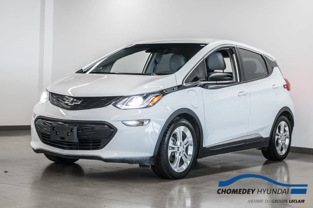 Chevrolet Bolt EV Lt Mags+volant/siege 2021