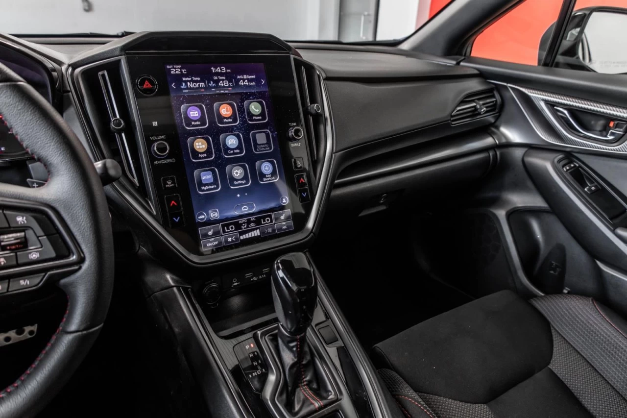 2023 Subaru WRX Sport  TOIT.OUVRANT+CARPLAY+SIEGES.CHAUFFANTS Main Image