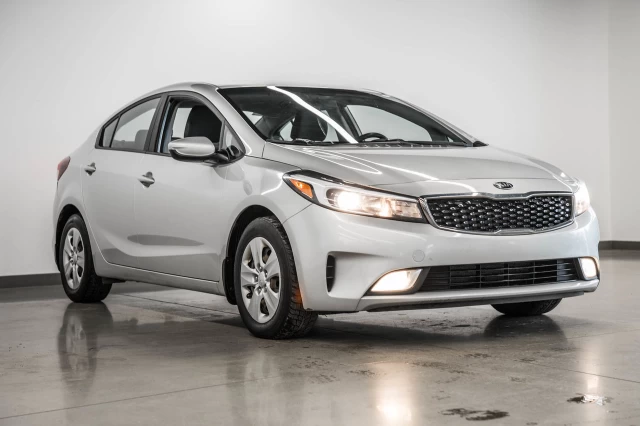 Kia Forte Lx Bluetooth+sieges 2017