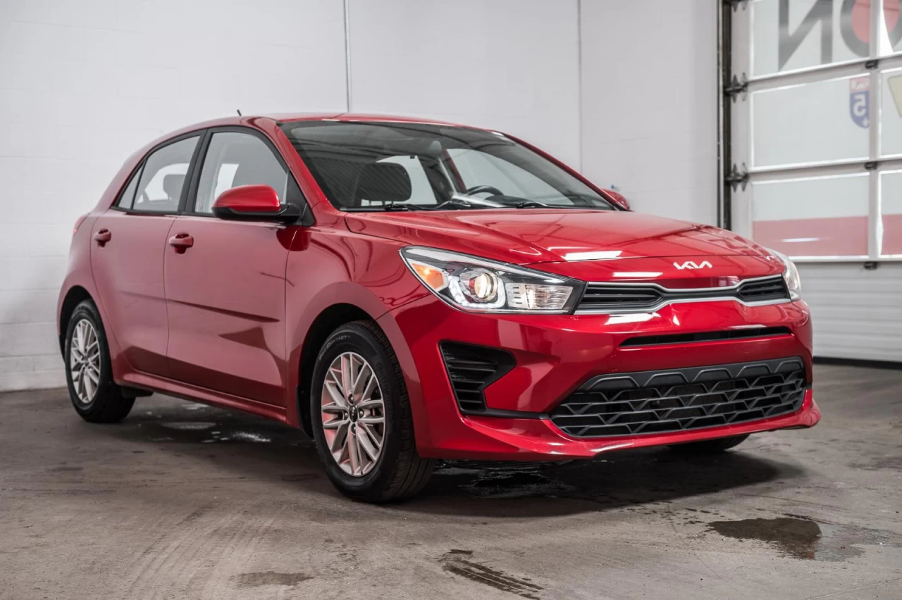 2022 Kia Rio5 LX Premium TOIT.OUVRANT+VOLANT/SIEGES.CHAUFFANTS Image principale