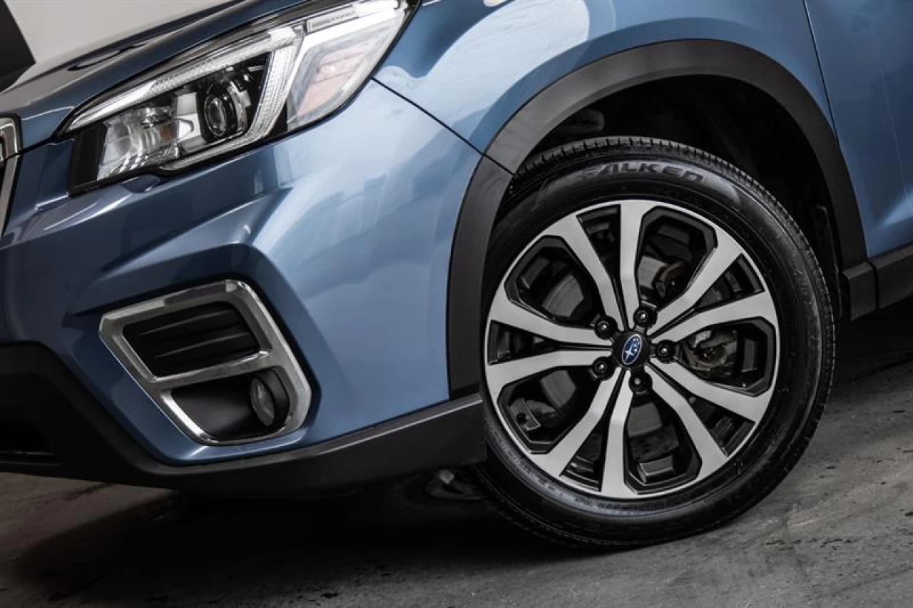 2019 Subaru Forester Limited NAVI+TOIT.OUVRANT+CUIR+CARPLAY Main Image