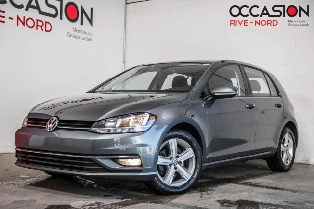 Volkswagen Golf Highline 4MOTION+NAVI+TOIT.PANO+CUIR+SIEGES.CHAUFF 2020