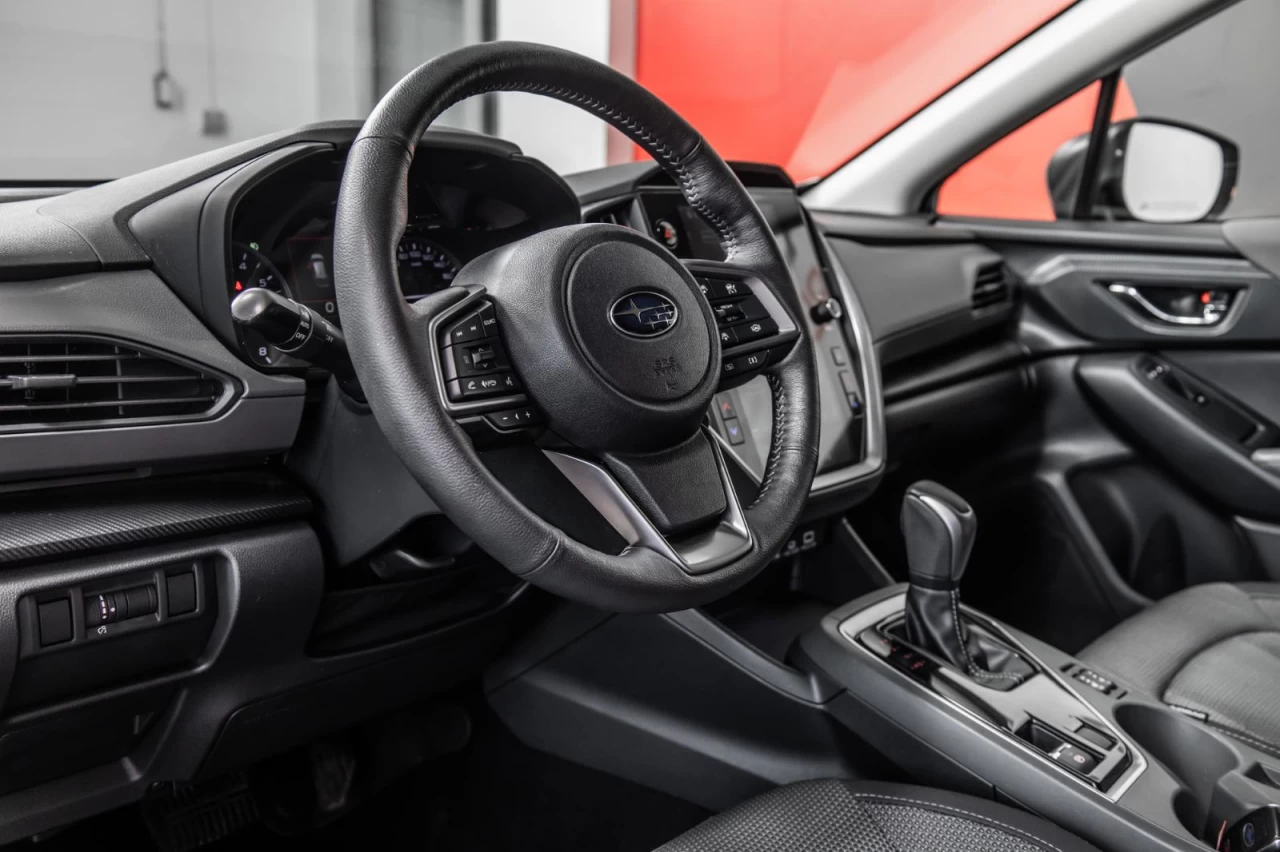 2024 Subaru Crosstrek Touring VOLANT/SIEGES.CHAUFFANTS+CARPLAY+CAM.RECUL Main Image