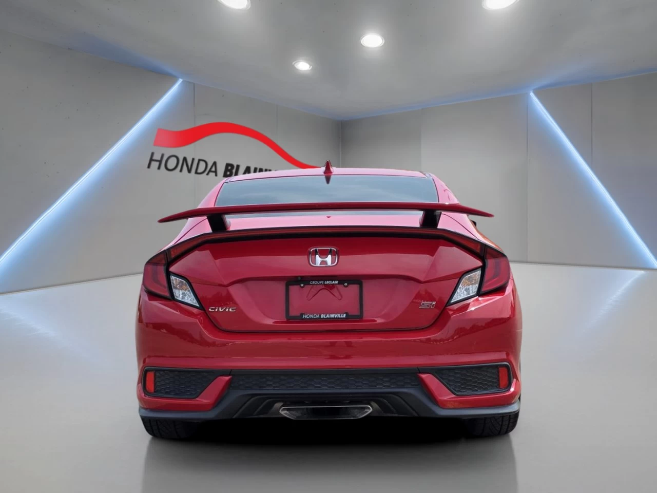 2020 Honda Civic Manual Image principale