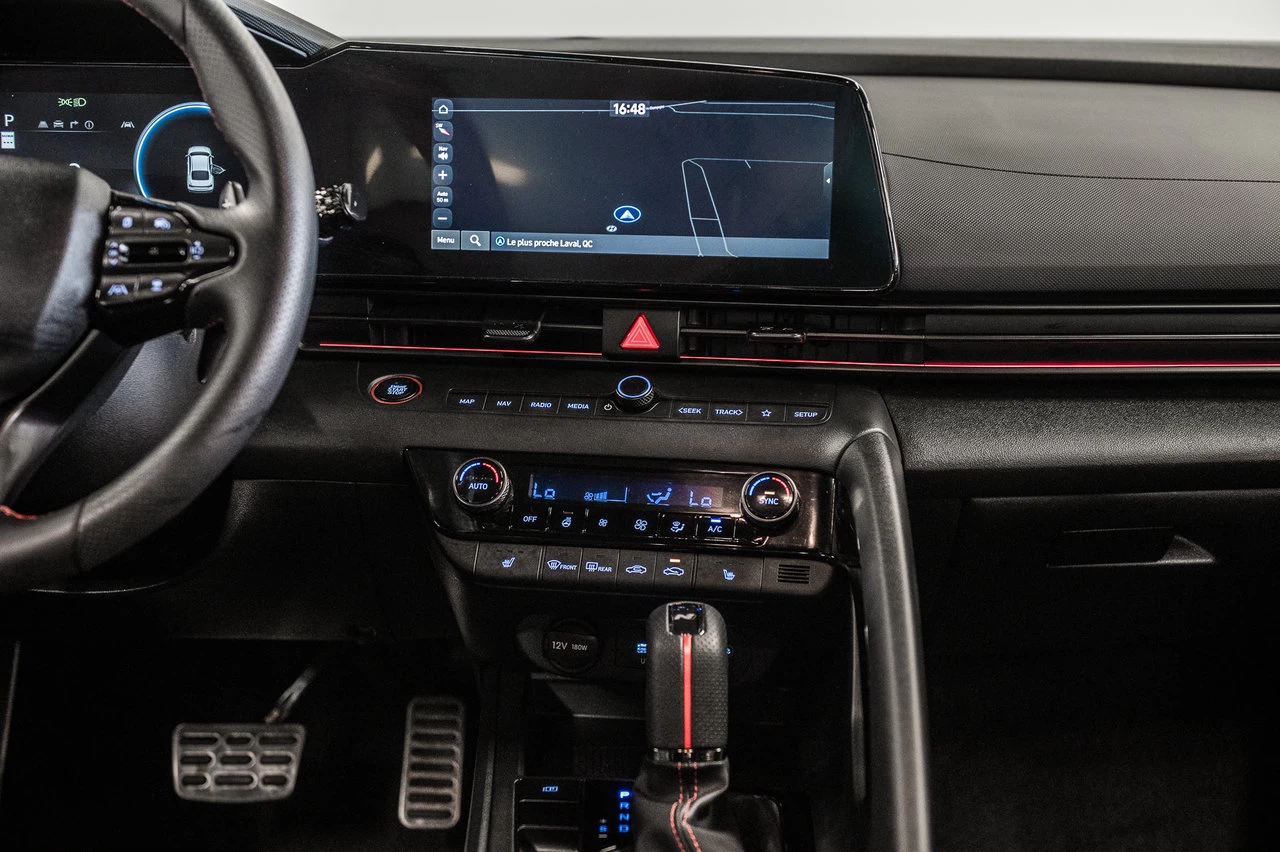 2025 Hyundai Elantra N Line Ultimate Main Image