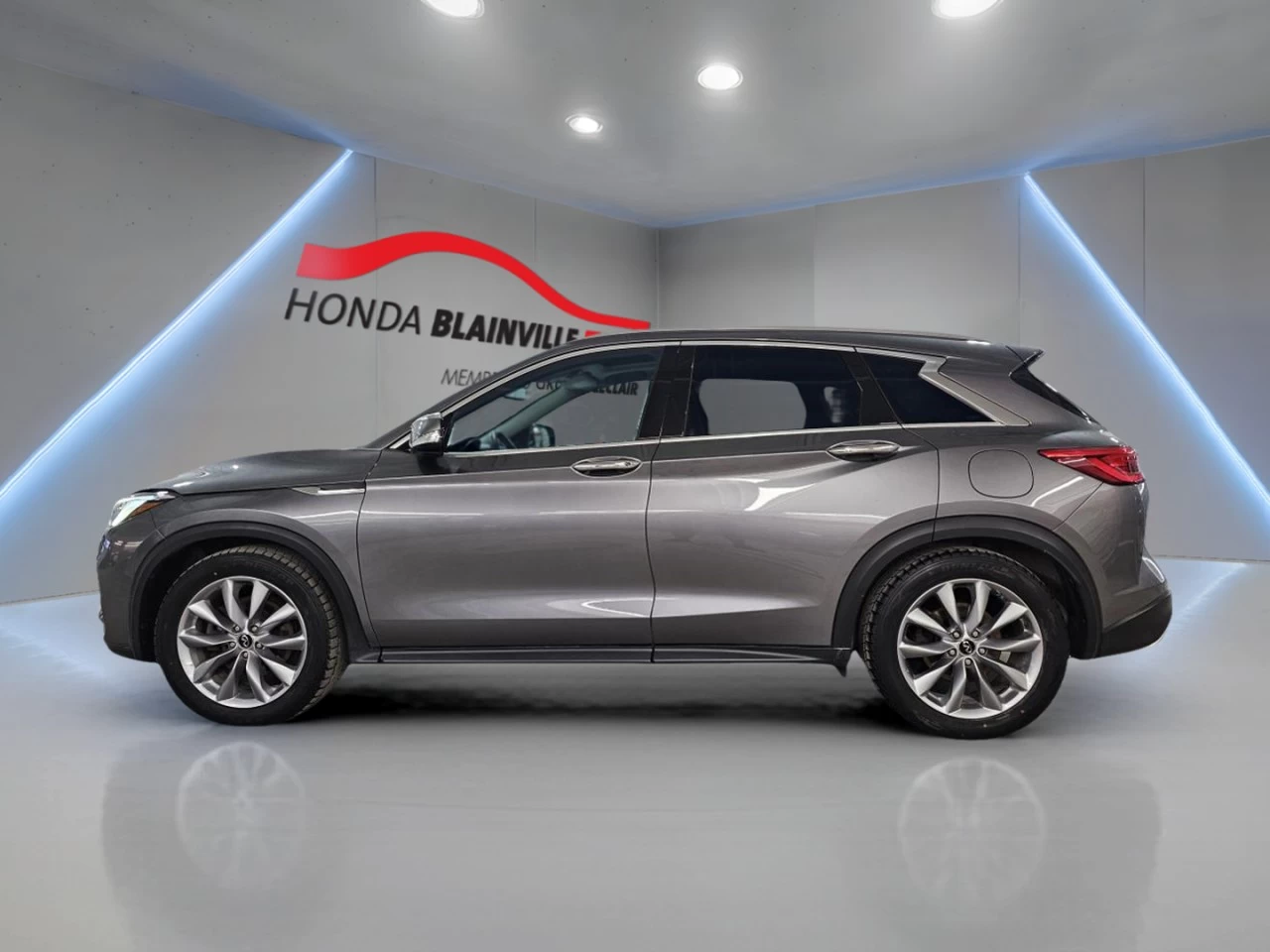 2019 Infiniti QX50 LUXE AWD Image principale