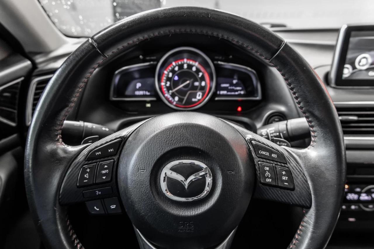 2014 Mazda Mazda3 Automatique GT-SKY Garantie 1 AN Image principale