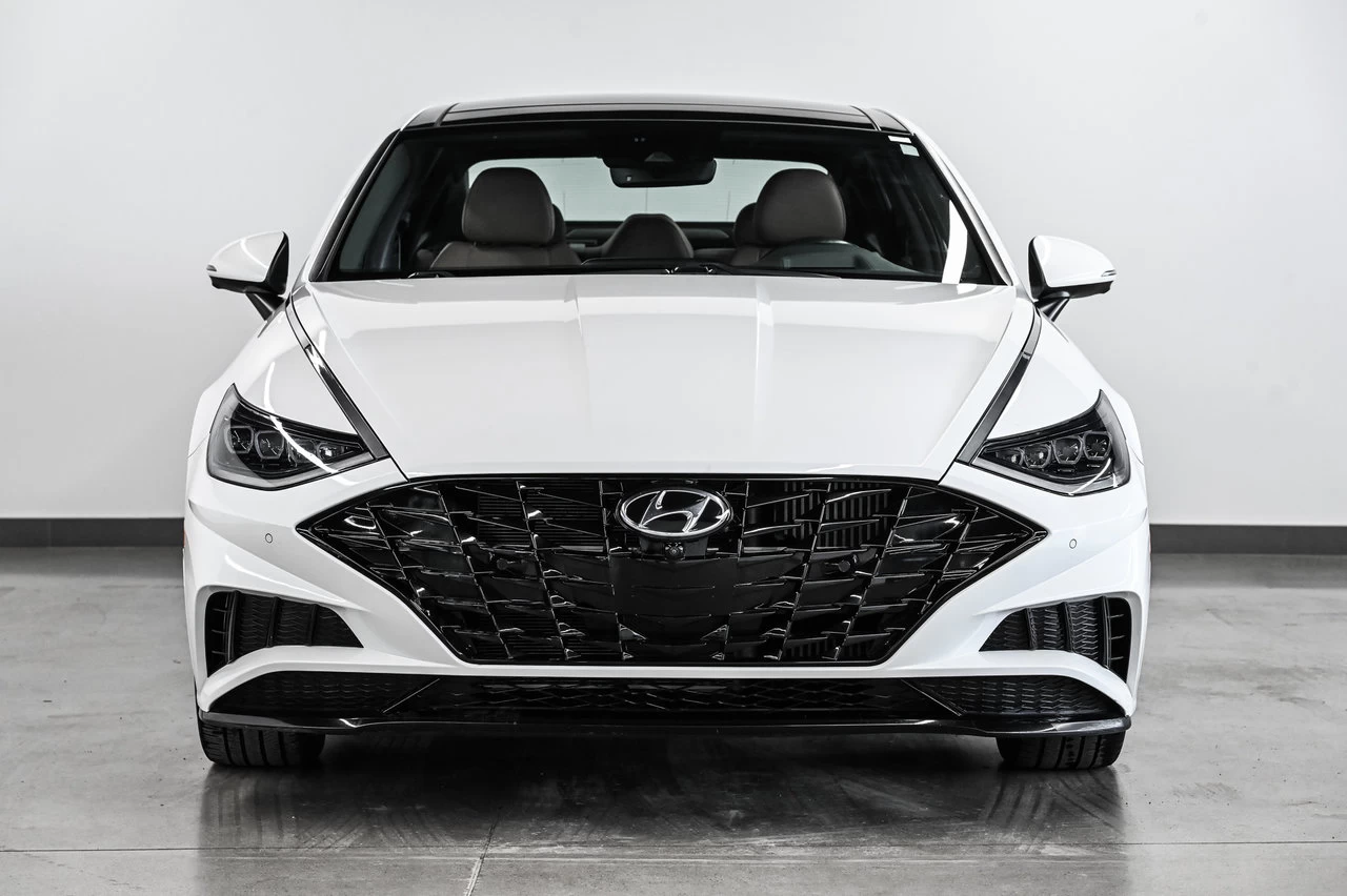 2021 Hyundai Sonata Ultimate Image principale