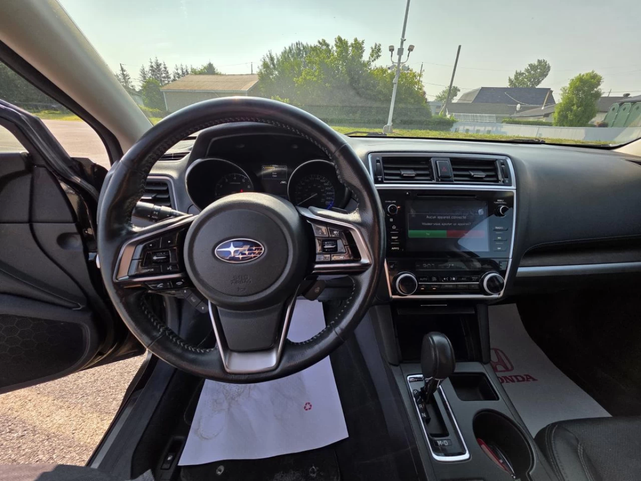 2019 Subaru Outback 3.6R Limited Image principale