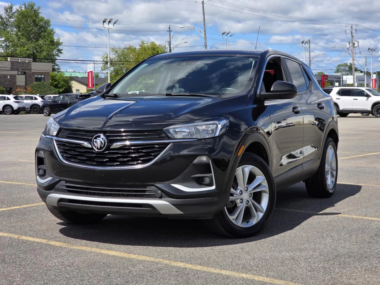 2020 Buick Encore GX Preferred AWD Image principale