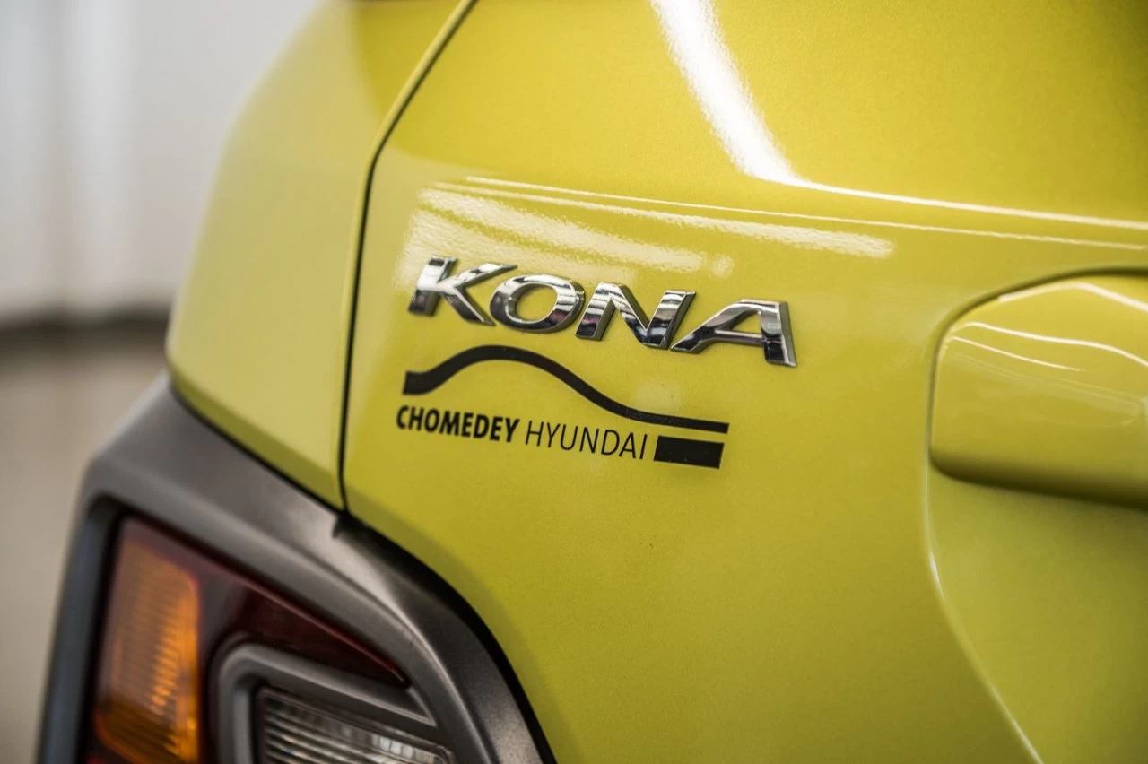 2020 Hyundai Kona Ultimate 1.6t Awd Image principale