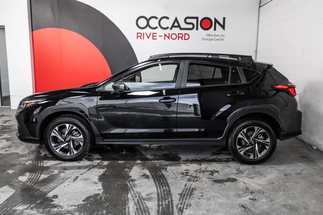 2024 Subaru Crosstrek Touring VOLANT/SIEGES.CHAUFFANTS+CARPLAY+CAM.RECUL Image principale