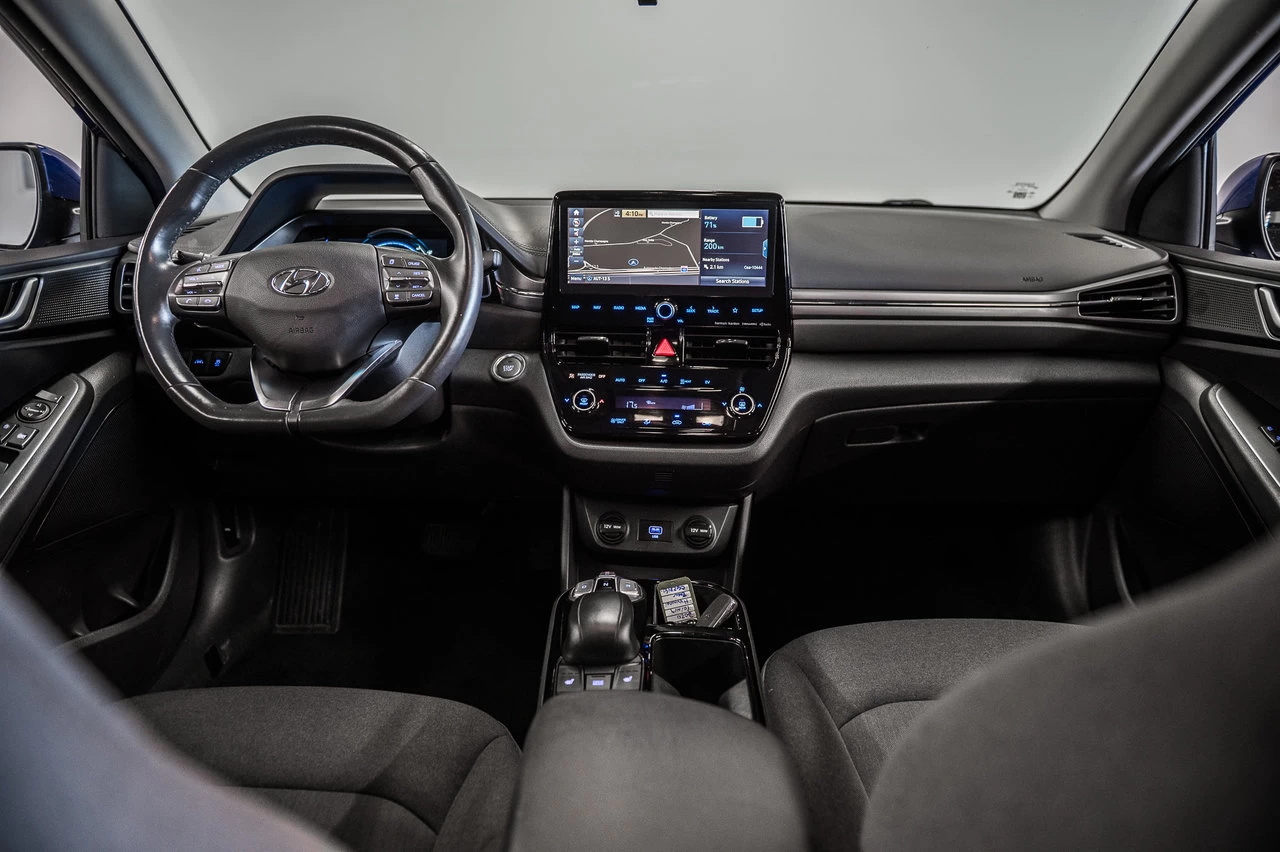 2020 Hyundai IONIQ electric Preferred Image principale