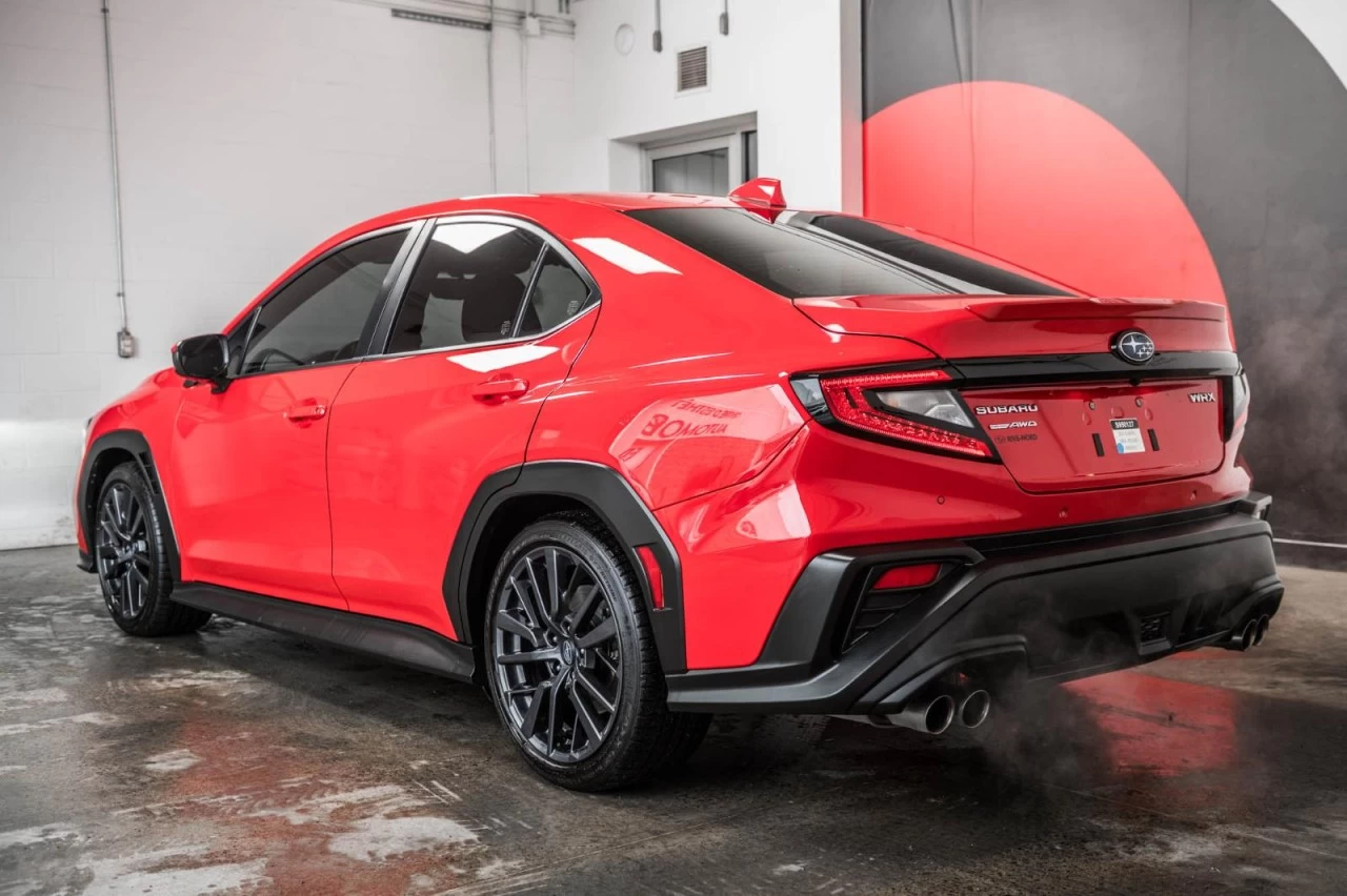 2023 Subaru WRX Sport  TOIT.OUVRANT+CARPLAY+SIEGES.CHAUFFANTS Image principale