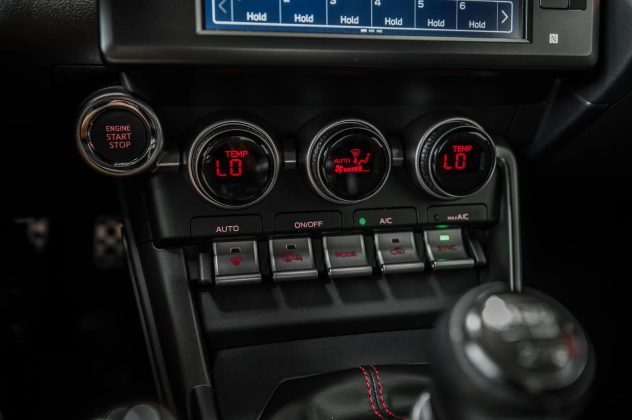 2023 Subaru BRZ Sport-tech CUIR+SIEGES.CHAUFF+CARPLAY+BLUETOOTH Main Image