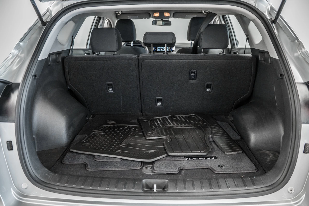 2019 Hyundai Tucson Essential Main Image