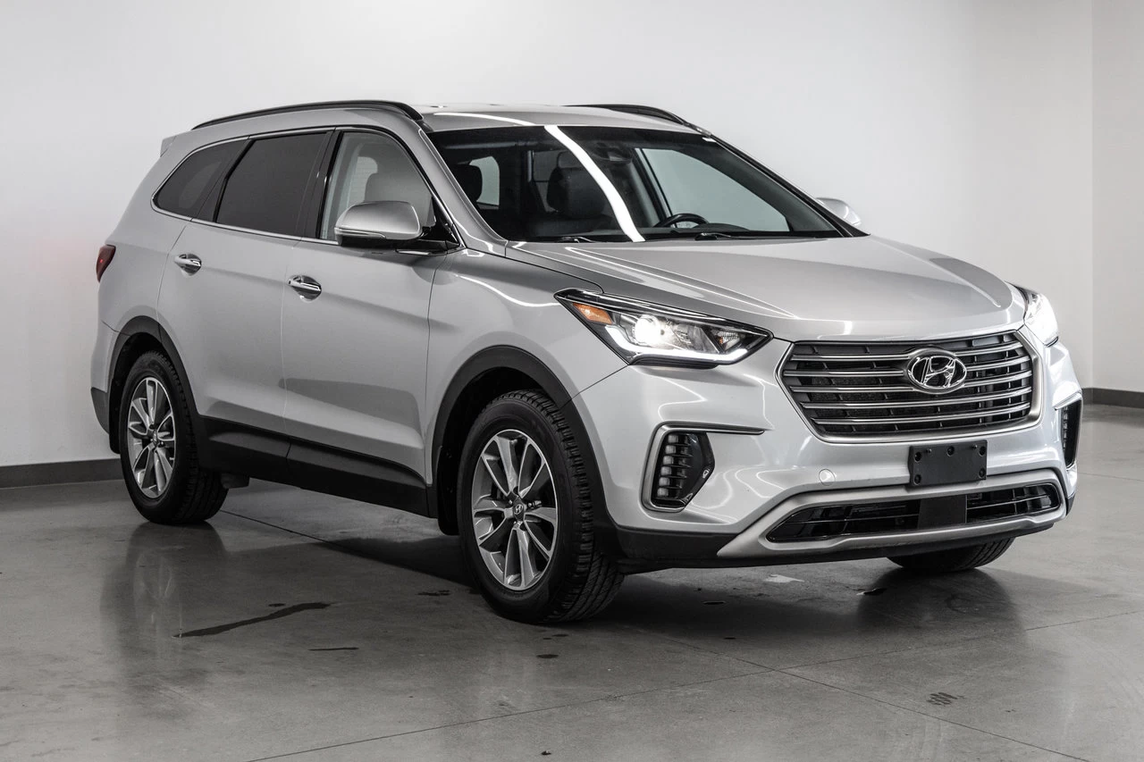 2019 Hyundai Santa Fe XL Preferred 7-Pass Image principale