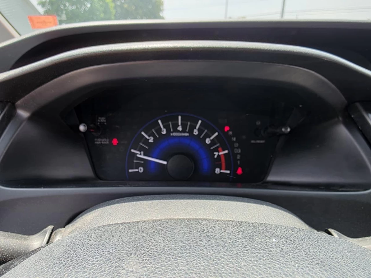 2013 Honda Civic LX Automatic Main Image