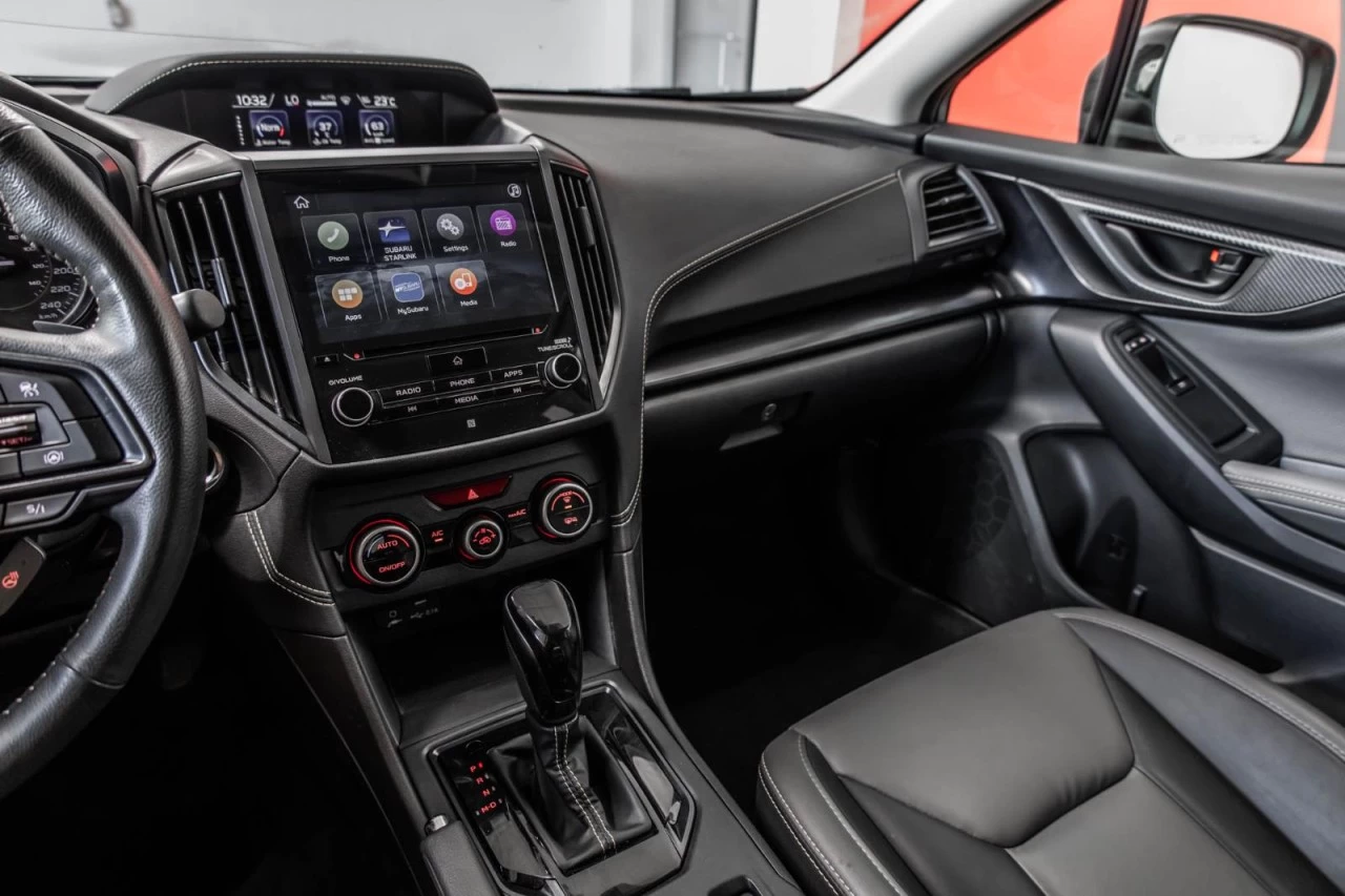 2022 Subaru Crosstrek Outdoor EyeSight CUIR+CARPLAY+VOLANT/SIEGES.CHAUFF Image principale