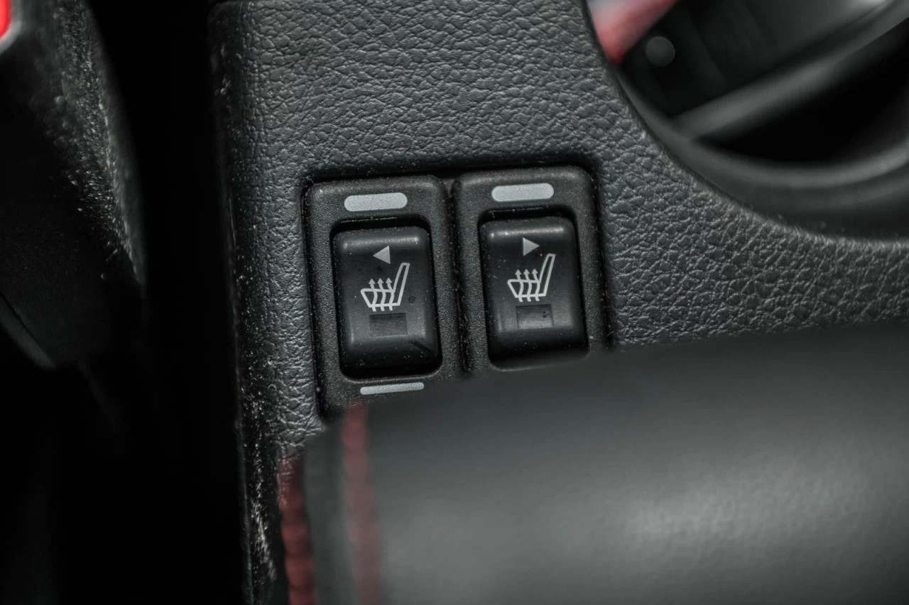 2016 Subaru WRX Sport-Tech TOIT.OUVRANT+SIEGES.CHAUFF+BLUETOOTH Image principale