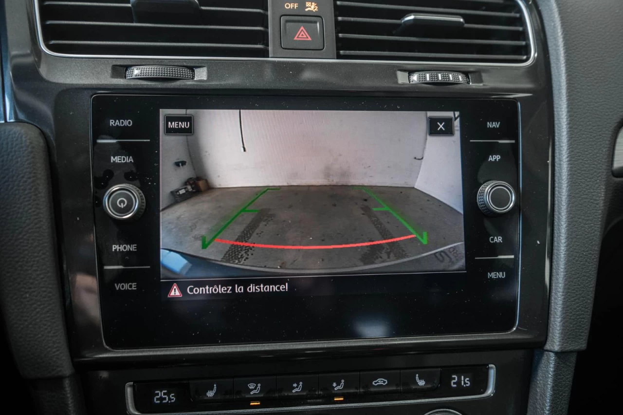 2020 Volkswagen Golf Highline 4MOTION+NAVI+TOIT.PANO+CUIR+SIEGES.CHAUFF Main Image