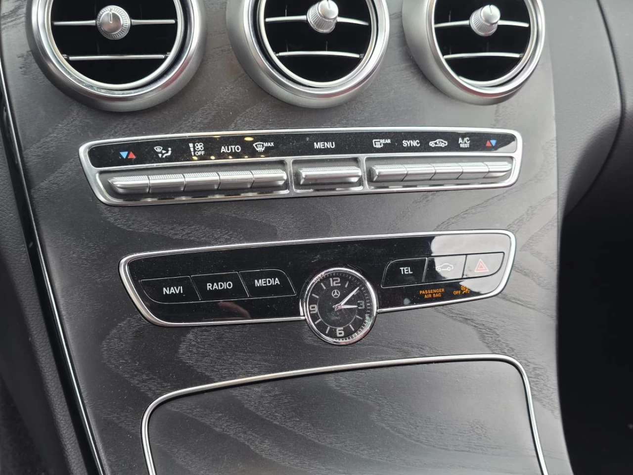 2019 Mercedes-Benz C-Class AMG C 43 4MATIC Sedan Image principale