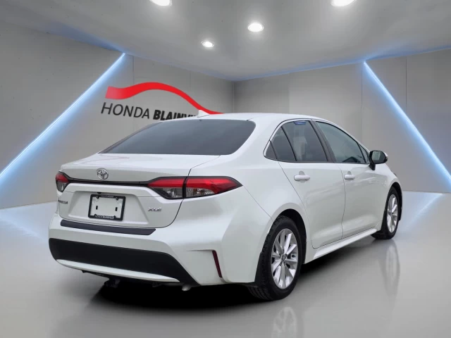 Toyota Corolla LE CVT 2020