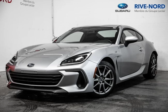 Subaru BRZ - 2023