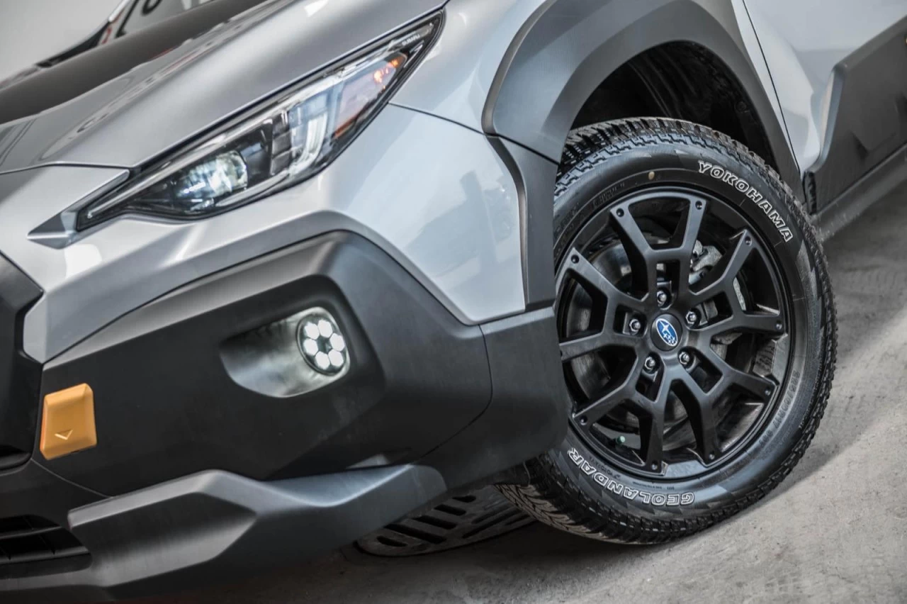 2024 Subaru Crosstrek Wilderness TOIT.OUVRANT+CUIR+VOLANT/SIEGES.CHAUFF Image principale