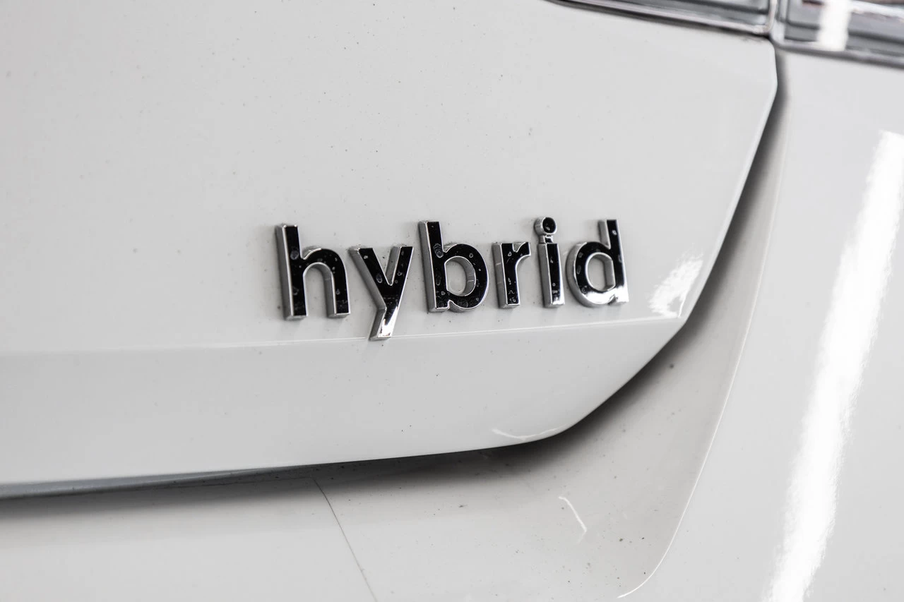 2021 Hyundai Elantra hybrid Ultimate Main Image