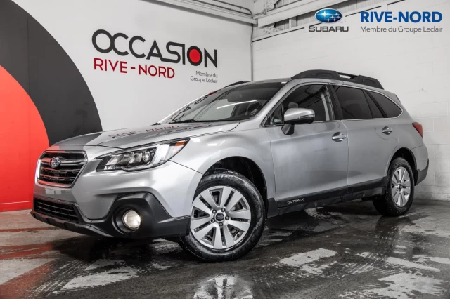 Subaru Outback 2.5i Touring Garantie 1 AN 2019