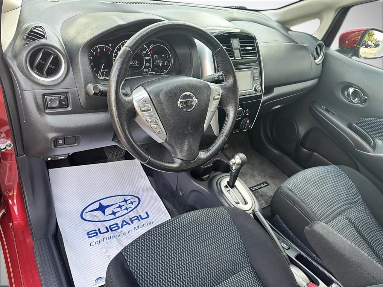 2017 Nissan Versa Note SV MAGS+SIEGES.CHAUFFANTS+CAM.RECUL Main Image